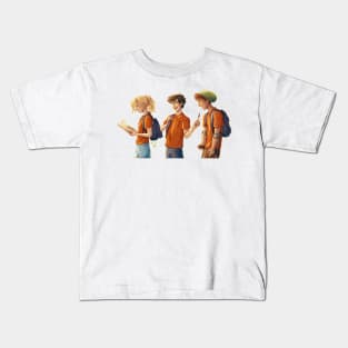 Lightning thief Kids T-Shirt